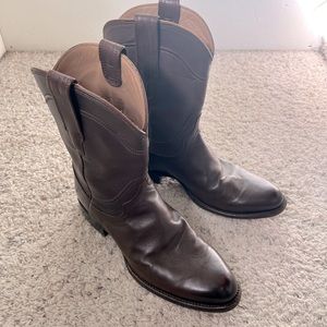 Tecovas Earl Stout Bovine men’s boots 9D
